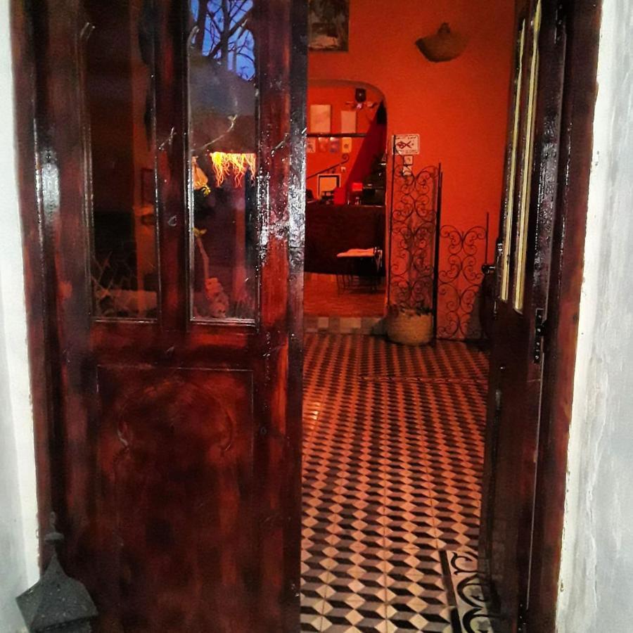 Auberge Le Mouflon Ouirgane Exterior photo